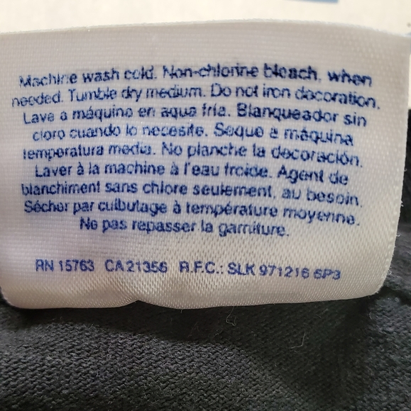 A Christmas Story Black T-Shirt Pre Owned, Size XL - Picture 9 of 16